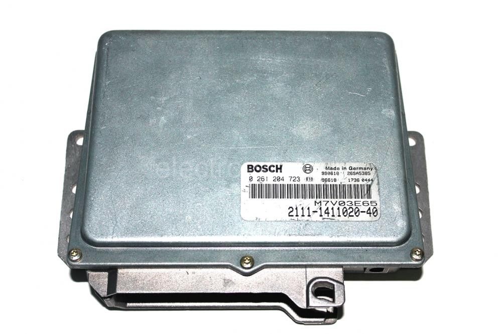 КОНТРОЛЛЕР ЭБУ BOSCH 21126-1411020-40