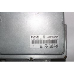 Электронный блок управления ЭБУ Bosch 2111-1411020-50