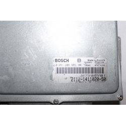 ЭБУ Bosch 2112-1411020-50
