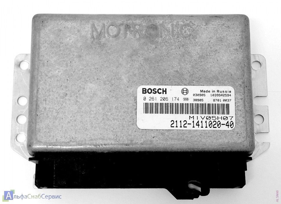 Bosch 2112 1411020 40 Lada vaz.in.ua