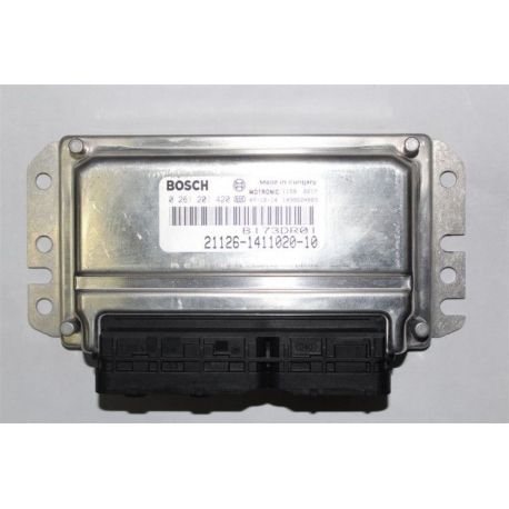 ЭБУ Bosch 21126-1411020-10