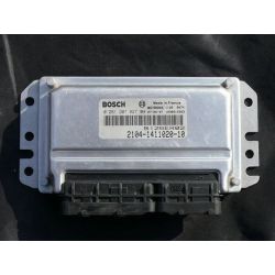 Электронный блок управления ЭБУ Bosch 2104-1411020-10