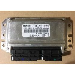 ЭБУ Bosch21124-1411020-10