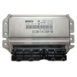 ЭБУ Bosch 21126-1411020-60
