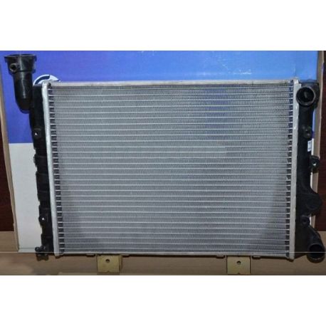 Радиатор охлаждения 21073 SPORT (алюм-паяный) (LRc 01073b) «luzar»