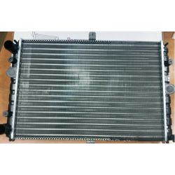Радиатор охлаждения 21082 (алюм) (LRc 01082) «luzar»