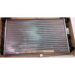 Радиатор охлаждения 2112-10 (алюм) (инжект.)(LRc 0112) «luzar»
