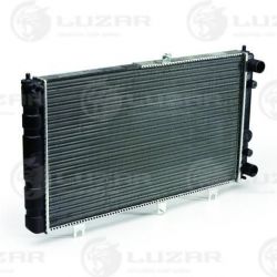 Радиатор охлаждения 2170 (алюм) (LRc 0127) «luzar»