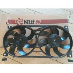 Вентилятор охлаждения радиатора ВАЗ 21214 ВАЛЕЕ-95