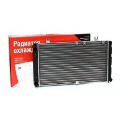 Радиатор охлаждения 1118 Калина(в уп. ОАТ) ДААЗ