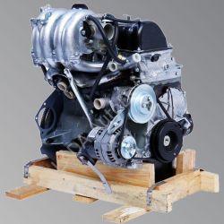 Двигатель в сборе ВАЗ 21214 (1,7л.) инжект. Евро-4 с Е-газ (пр-во АвтоВАЗ) нет в наличии