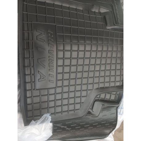 Ковры резиновые глубокие ВАЗ Нива Шевроле 2123