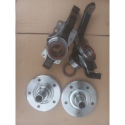 ступичный узел усиленный на Ниву 2121 21213