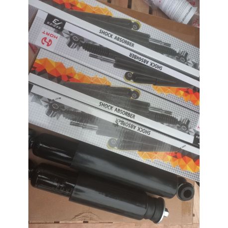 Амортизаторы НИВА ВАЗ 21214 задние к-т 2шт (HORT )