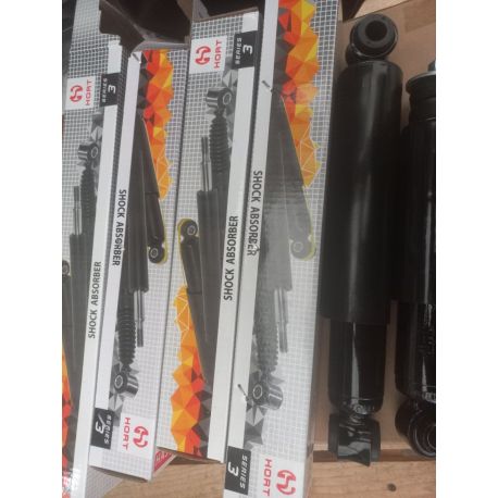 Амортизаторы НИВА ВАЗ 2121-21214 передние Комфорт Маслянные (HORT )