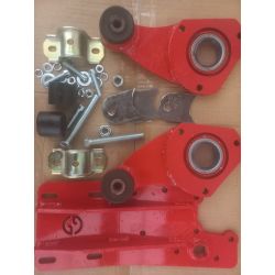 Отвязка переднего моста НИВА 2121-21213-21214 металлическая