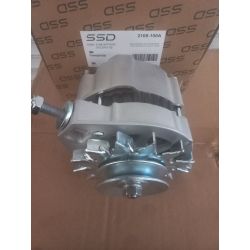 Генератор ВАЗ 21073 с инж. дв.,ВАЗ 2108-21099 100 АМПЕР