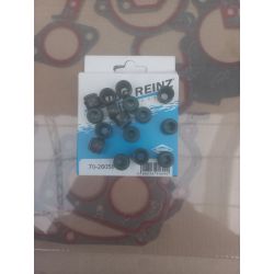 Комплект сальников клапанов ВАЗ 2110 2112 2170 Калина 1,4 16 клп VIKTOR REINZ