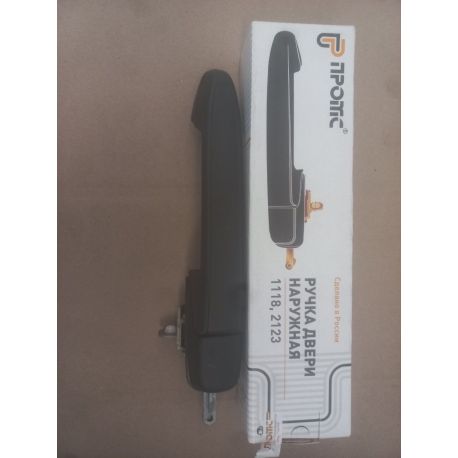 Ручка наружная задняя правая ВАЗ Нива Шевроле 2123