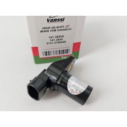 Датчик фаз ВАЗ 2110 2115 Калина 1118 Нива Тайга 2124 2123 ( 8 - ми клп ) ( Vanssi ) 141. 3855