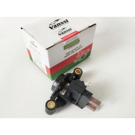 Регулятор напряжения ВАЗ 2110 2115 Iskra ( Vanssi ) v 28129/881. 3702