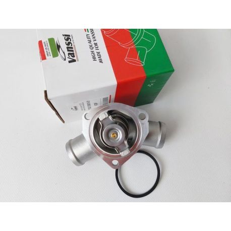 Термостат ВАЗ Крышка + Втавка 2110 2170 ( Vanssi )