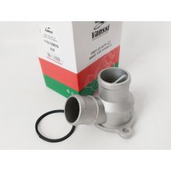 Термостат ВАЗ Калина 1118 1117 1119 крышка+вставка ( Vanssi ) 1118- 1306010-01