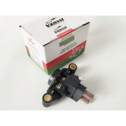 Регулятор напряжения ВАЗ 2115 2110 Iskra (Vanssi) V28129/881.3702