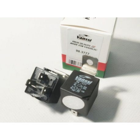 Реле универсальное ВАЗ 5-ти Конт. 12В 30А (Vanssi) 98.3777