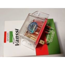 Реле Света ВАЗ 2107 2106 прозрачный корпус (Vanssi) РС 527V