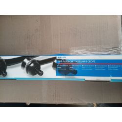 Рулевая Трапеция Комплект ВАЗ Нива Тайга 2121 21213 21214 АВТОВАЗ Оригинал