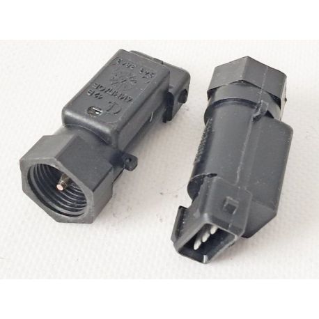 Датчик скорости ВАЗ 2110 без провода 2115 2114 Нива Шевроле 2123 ( Счетмаш) Оригинал